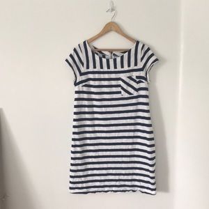 Old Navy Maternity Dress hits just above knee